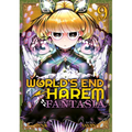 World's End Harem: Fantasia Vol. 9