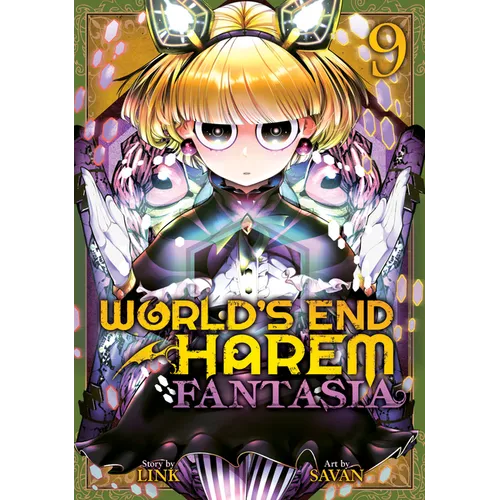 World's End Harem: Fantasia Vol. 9