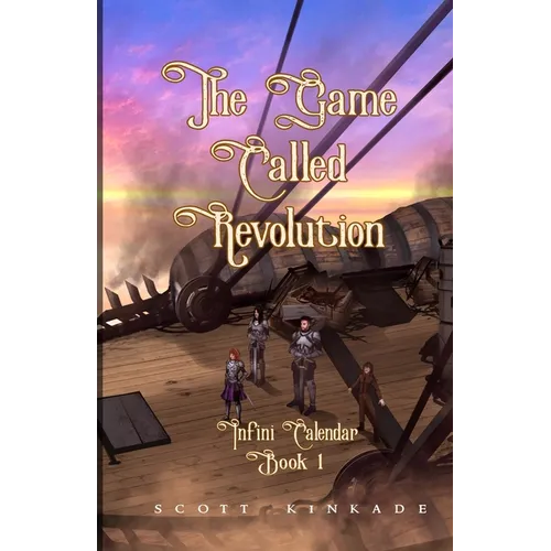 The Game Called Revolution