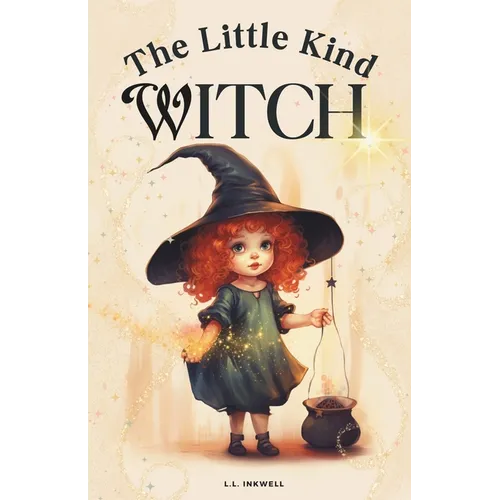 The Little Kind Witch: The Witch Who Found Magic in Kindness