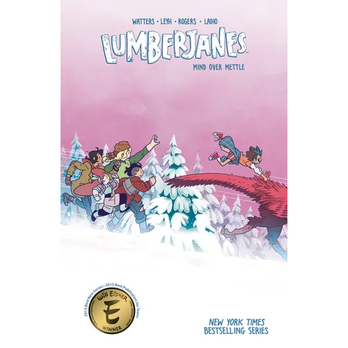 Lumberjanes Vol. 16