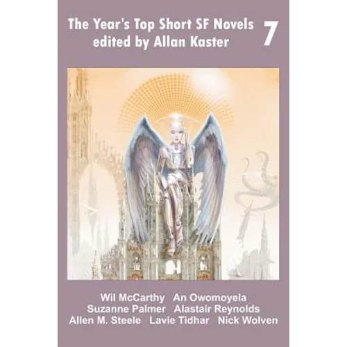 The Year's Top Short SF Novels 7