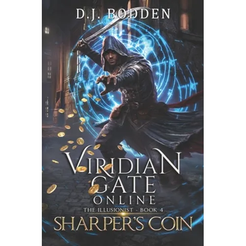 Viridian Gate Online: Sharper's Coin