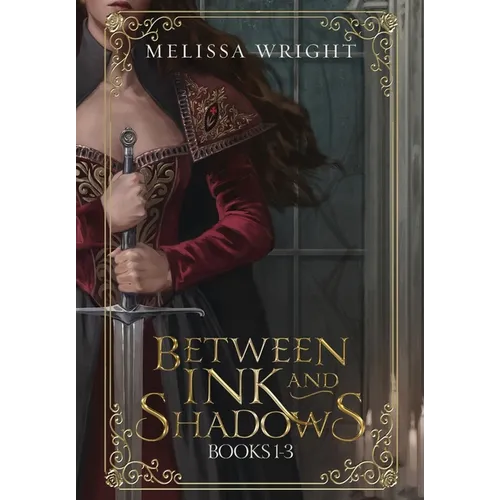 Between Ink and Shadows: Books 1-3