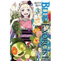 Blue Exorcist, Vol. 3