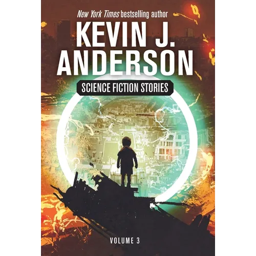 Science Fiction Stories Volume 3
