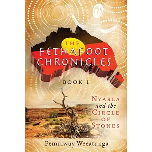 Nyarla and the Circle of Stones - Paperback