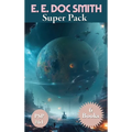 E. E. Doc Smith Super Pack: A Positronic Book