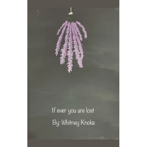 If ever you are lost