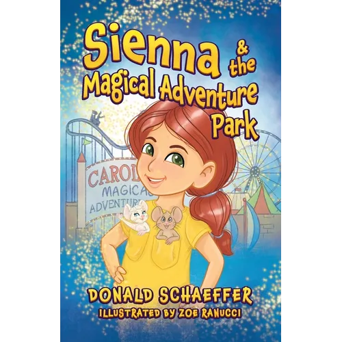 Sienna & the Magical Adventure Park