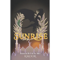 Sunrise: Between the Silt and the Sea