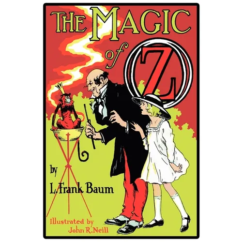 The Magic of Oz