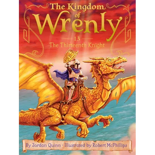 Thirteenth Knight, Volume 13