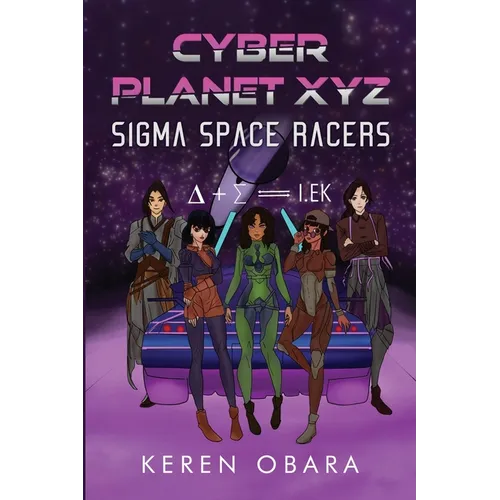 Cyber Planet XYZ