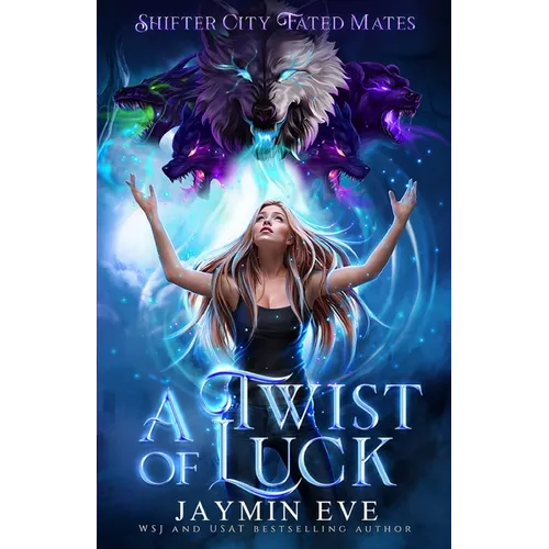 A Twist of Luck: Shifter City Fated Mates 2