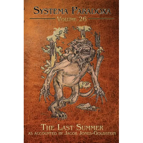 The Last Summer: A Tale of the Glawackus