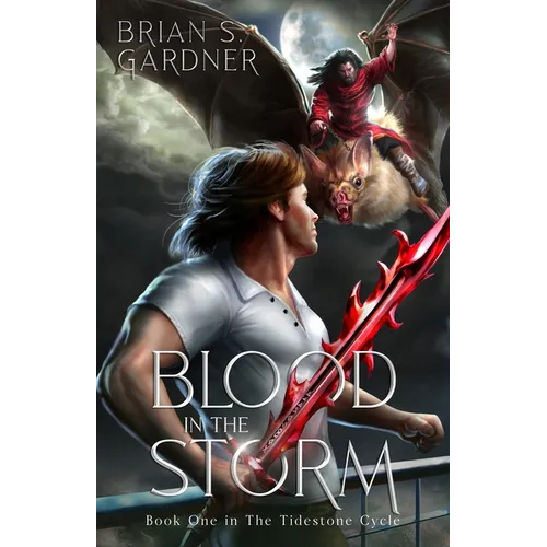 Blood in the Storm - Paperback