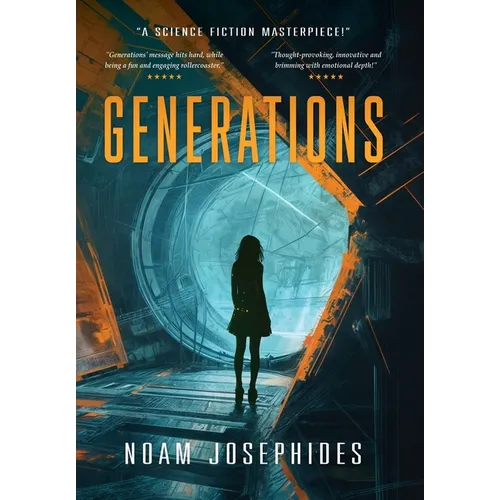 Generations: A Science Fiction Mystery Thriller