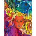 The Goetia Colouring Book