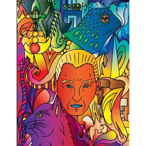 The Goetia Colouring Book