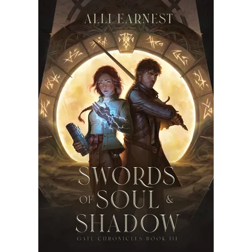 Swords of Soul and Shadow (A Science Fantasy Romance Series)