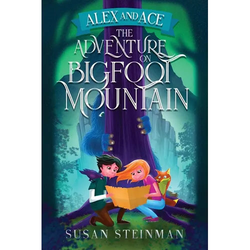 Alex and Ace: The Adventure on Bigfoot Mountain