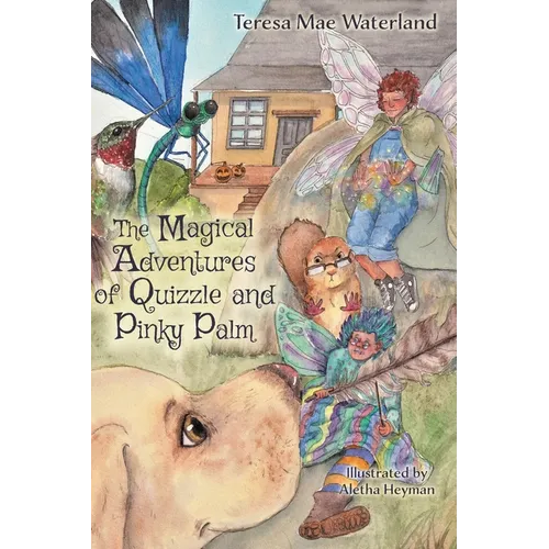 The Magical Adventures of Quizzle and Pinky Palm