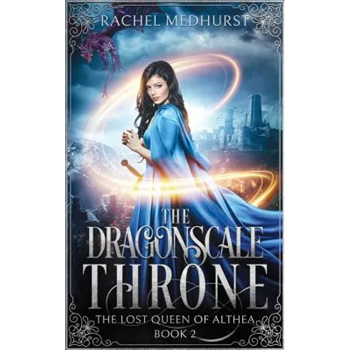The Dragonscale Throne