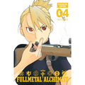Fullmetal Alchemist: Fullmetal Edition, Vol. 4