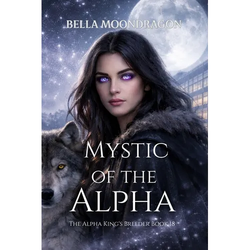 Mystic of the Alpha: The Alpha King's Breeder Book 18