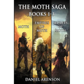 The Moth Saga: Books 1-3