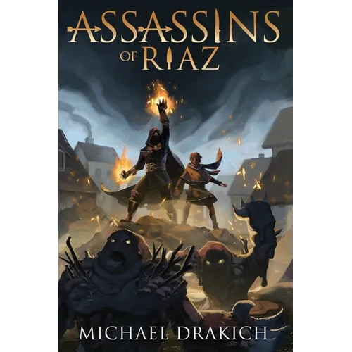 Assassins Of Riaz