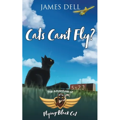Cats Can't Fly?