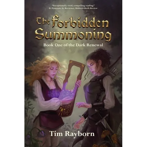 The Forbidden Summoning: Book 1