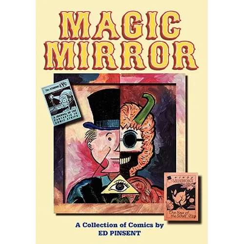 Magic Mirror: A Compendium of Comics 1983-1998 - Paperback