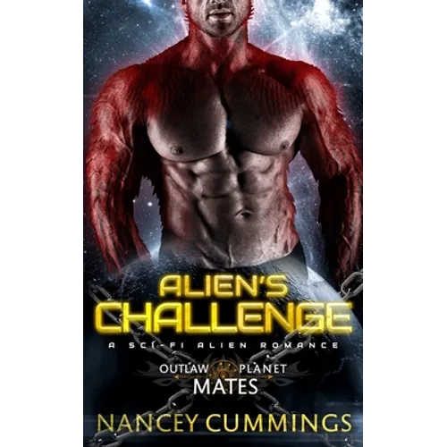 Alien's Challenge: A Sci-Fi Alien Romance