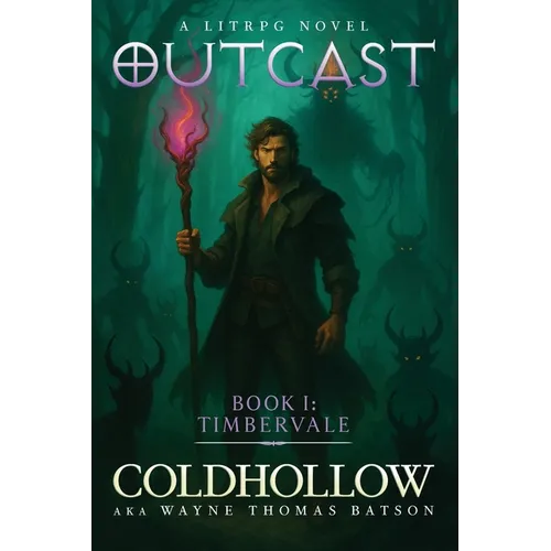 Outcast: Book 1