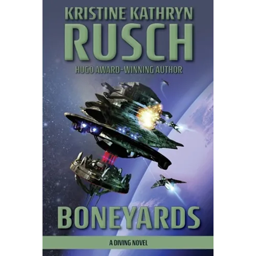 Boneyards: A Diving Novel