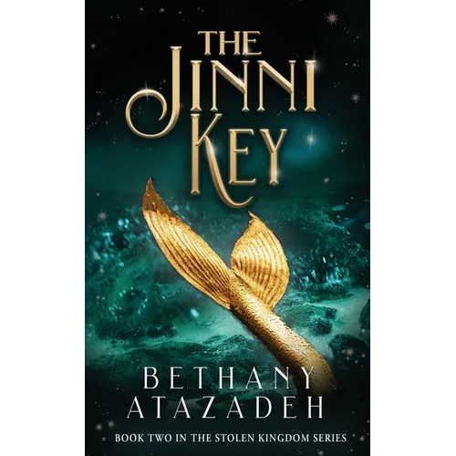 The Jinni Key: A Little Mermaid Retelling