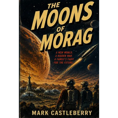 The Moons Of Morag