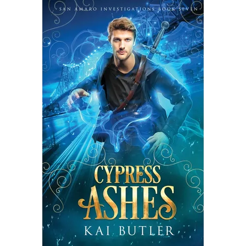 Cypress Ashes