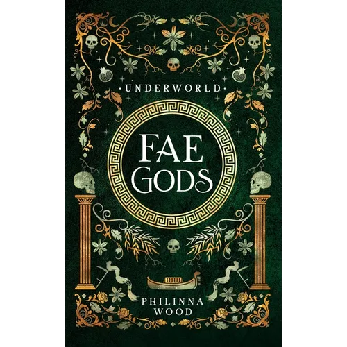 Fae Gods: Underworld
