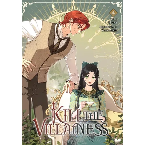 Kill the Villainess, Vol. 4