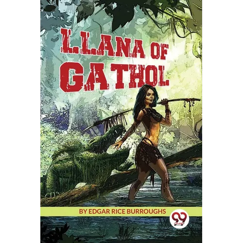 Llana of Gathol