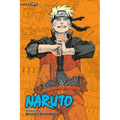 Naruto (3-In-1 Edition), Vol. 22: Includes Vols. 64, 65 & 66