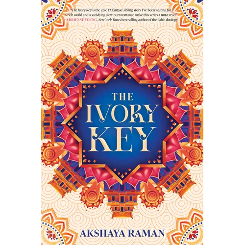The Ivory Key