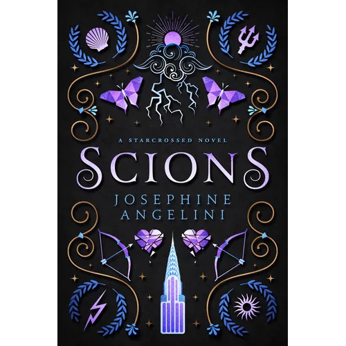 Scions: A Starcrossed Prequel