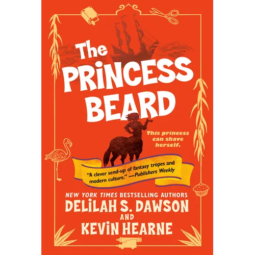 The Princess Beard: The Tales of Pell
