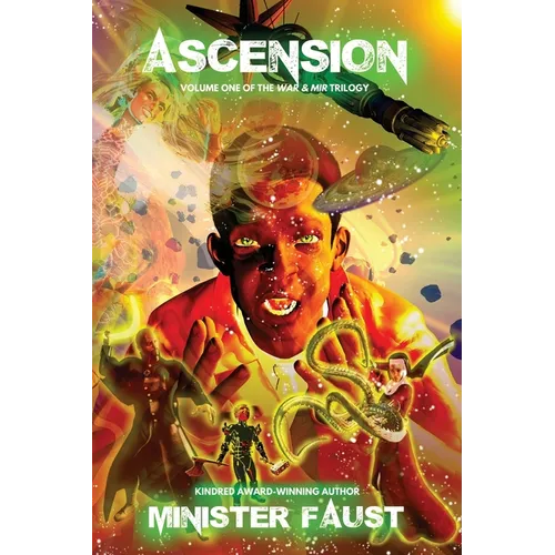 War & Mir, Volume I: Ascension