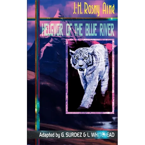 Helgvor of the Blue River